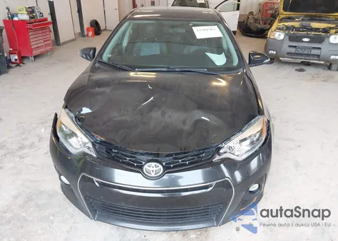 2015 Toyota Corolla L/Le/Le Pls/Prm/S/S Pls z USA, uszkodzony, nr VIN 2T1BURHE8FC244513
